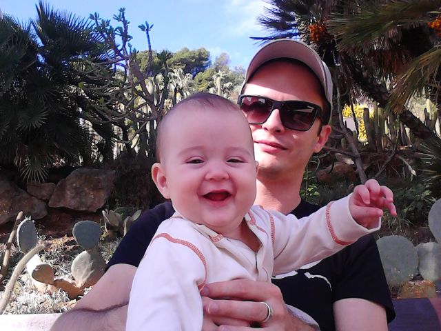 Jardines Mossèn Costa i Llobera