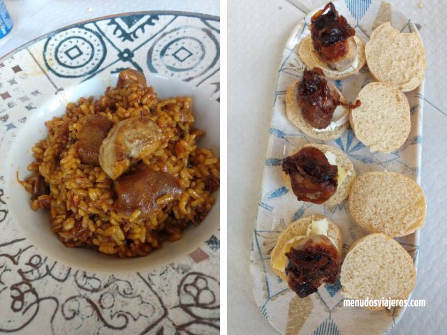 Albergue_Ermitas_Vallada_restaurante