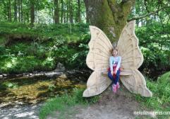 Senderismo con niños en Escocia: Buscar Hadas