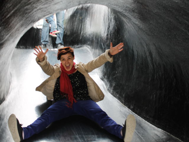 Parque Gulliver Valencia