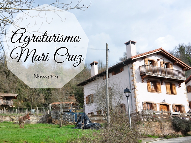 Agroturismo Mari Cruz en Navarra