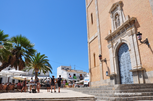 Plaza de Altea