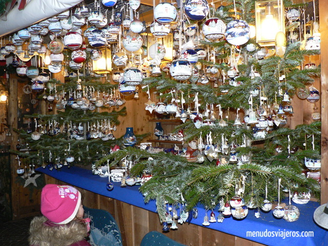Mercado de Navidad de Bolzano