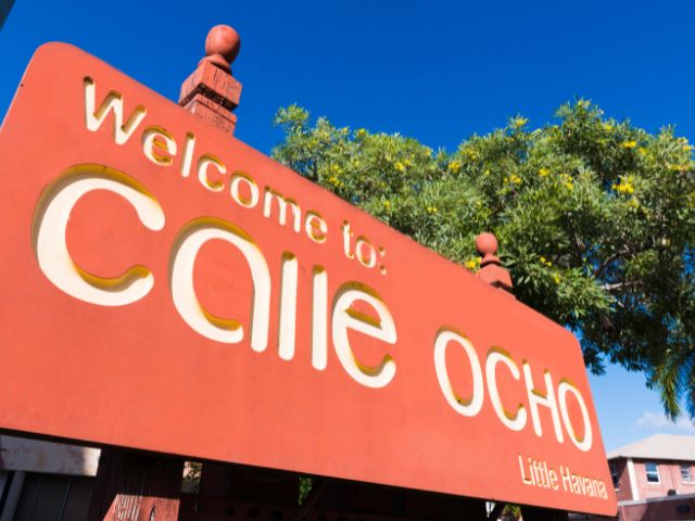 Planes en Miami con niños