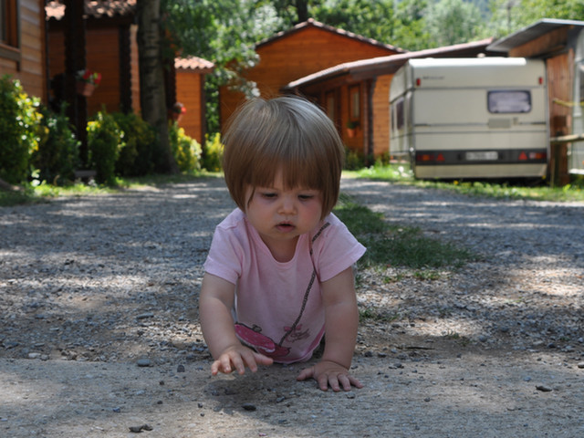 Camping con niños ripollés