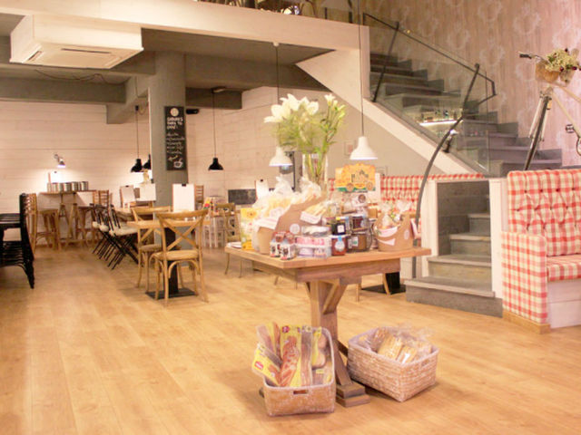 Canela Bakery, espacio kidfriendly en Galicia