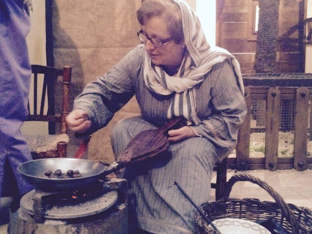 Belén Viviente Sagunto Castañera