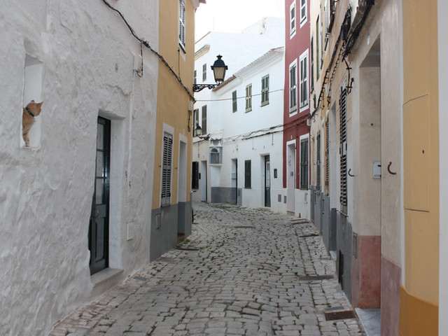 Menorca con niños