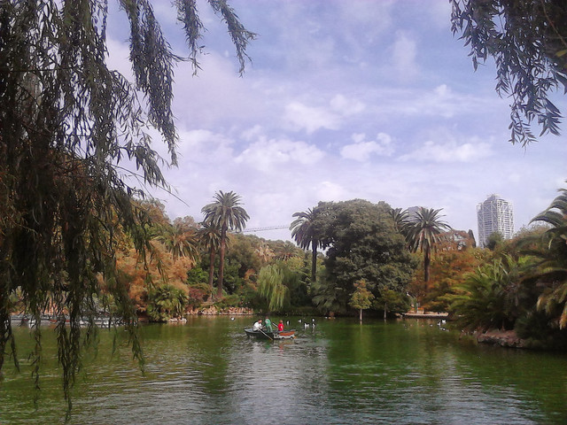Ciutadella Barcelona