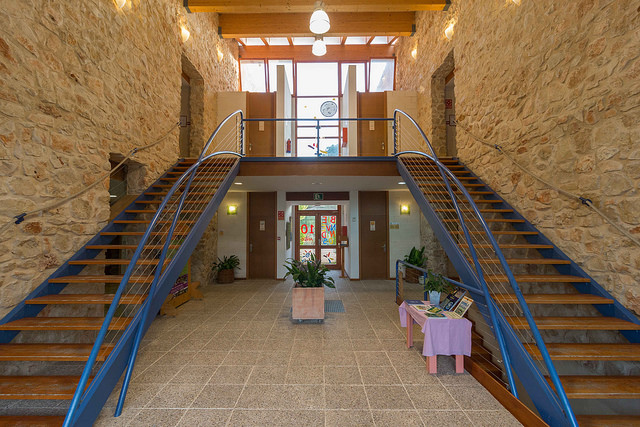 Albergue Actio, estancia para familias