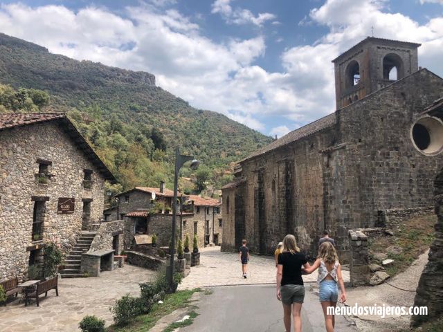 Visitar_Beget_con_niños
