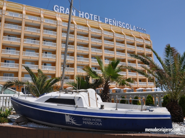Hotel_con_niños_Peñíscola