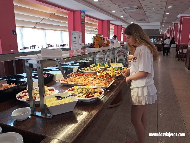 Hotel_familiar_Peñíscola_buffet