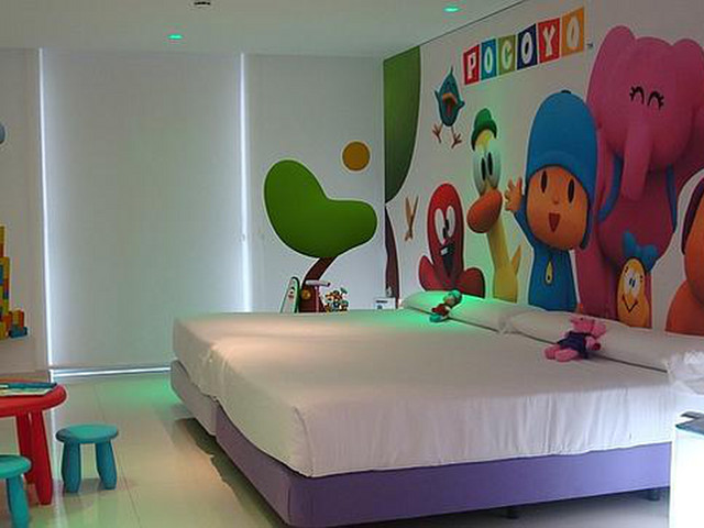 Habitación Pocoyo