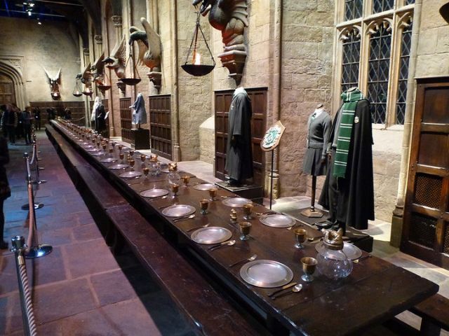 Harry Potter Studios Londres