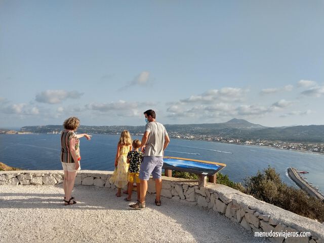 Mirador del Cap de Sant Antoni