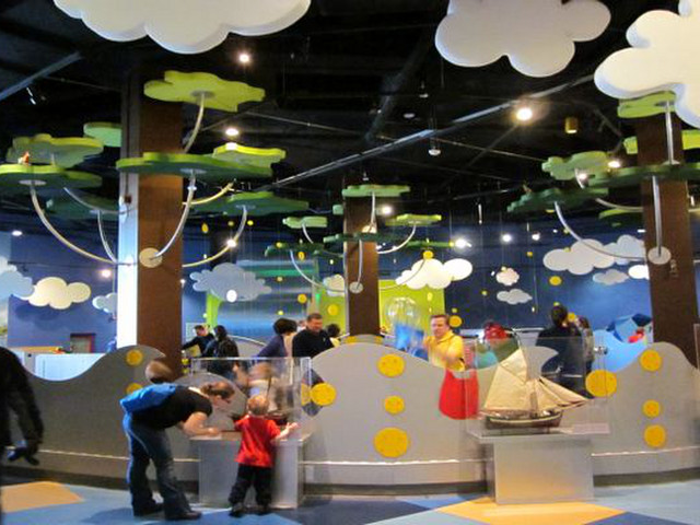 KidSpark Science Center