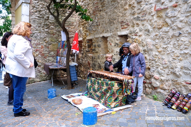 Disfrutar en lisboa