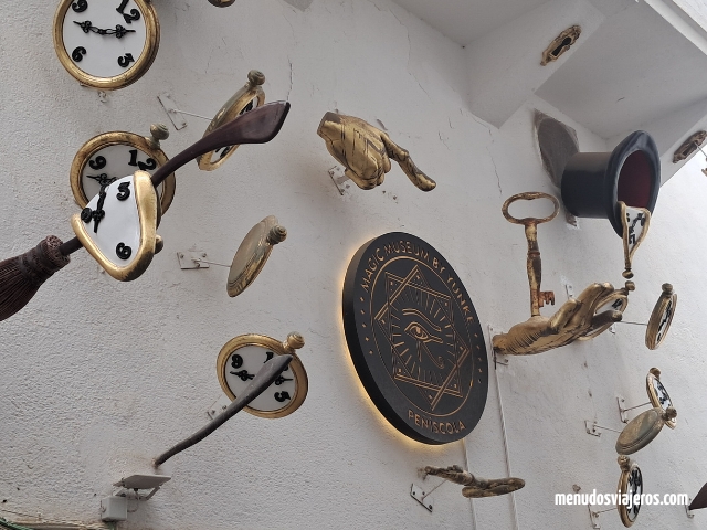 Magic_Museum_Yunke_Peñíscola