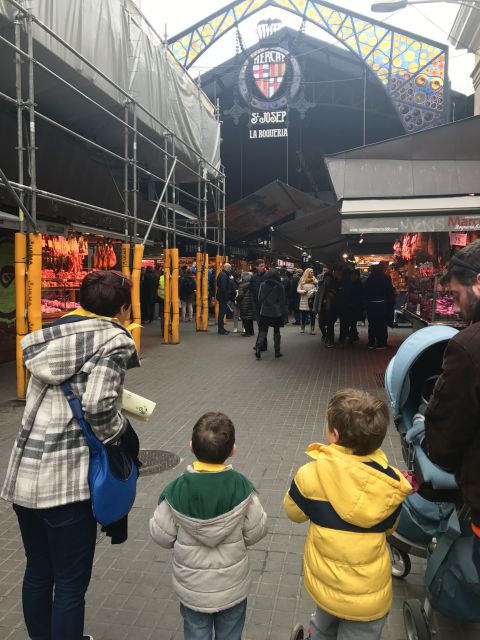 Actividades con niños en Barcelona