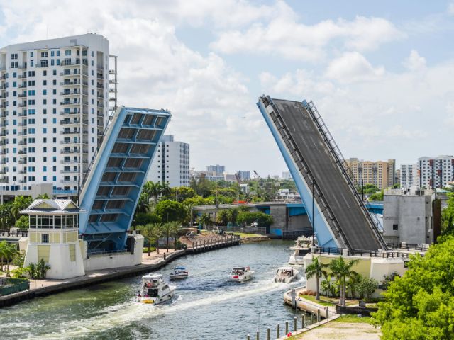 Visitar Miami con niños