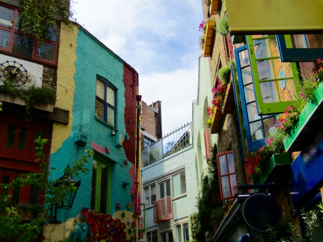 Neal's Yard Londres