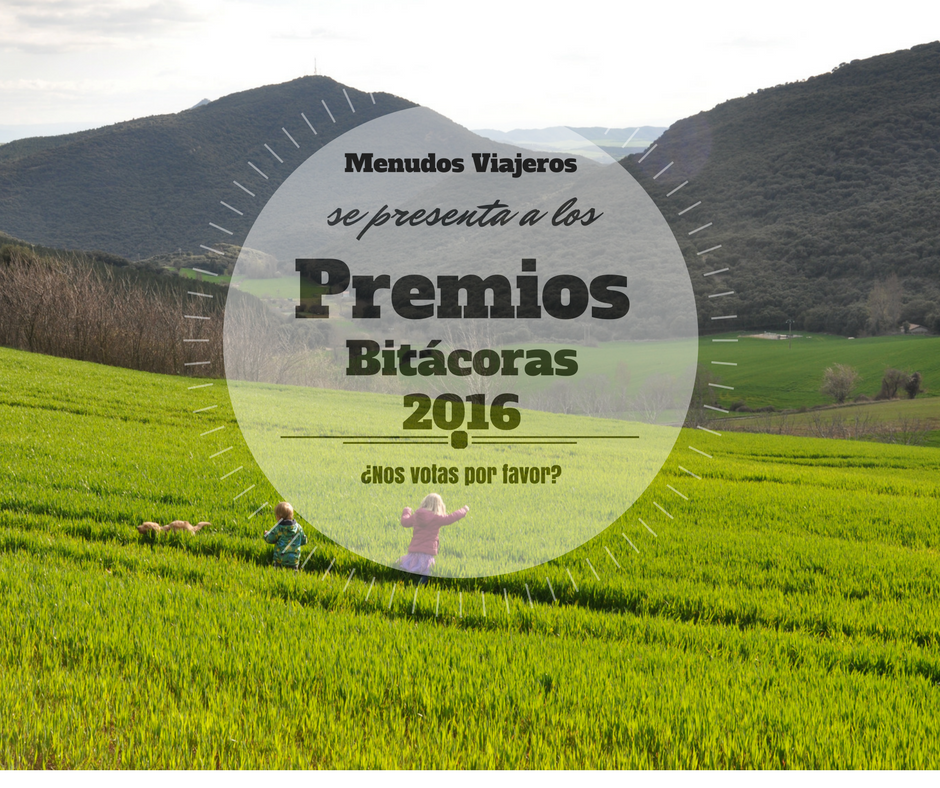 Premios Bitácoras 2016