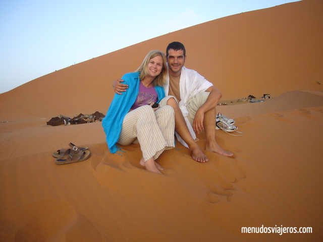 Erg Chebbi