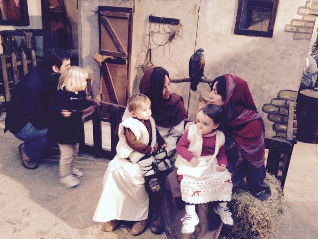 Belén Sagunto pastorcitos