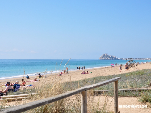 playa_Peñíscola