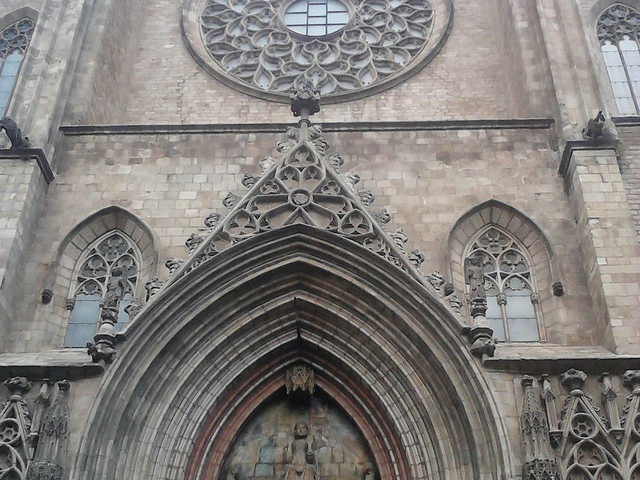 Iglesia Santa María del Mar