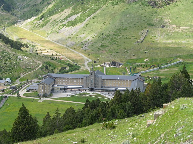 Vall de Nuria