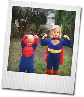 Super héroes