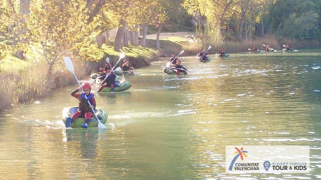 Aventura con niños