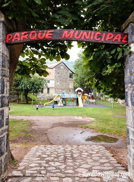 Panticosa Parque Municipal