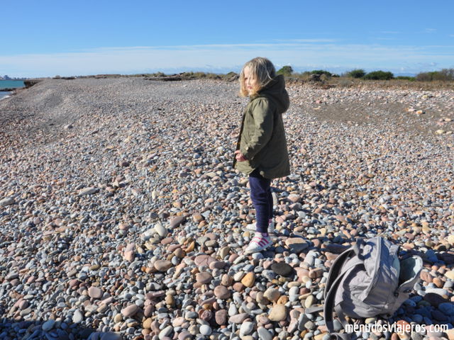 razones para viajar con niños