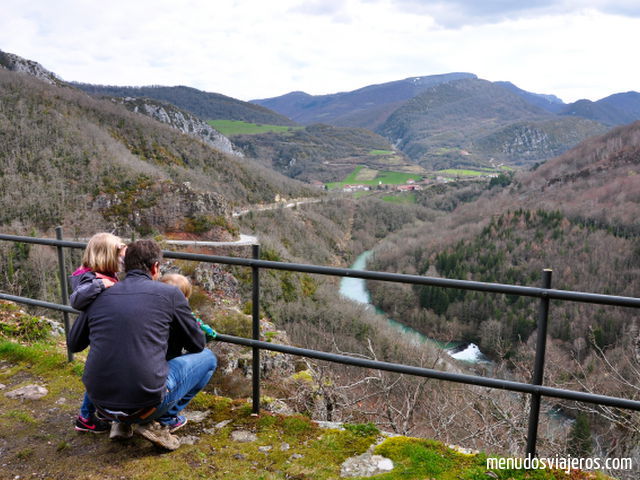 viajar con niños en españa