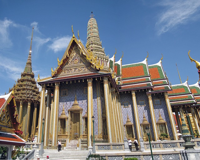 Grand Palace Bangkok