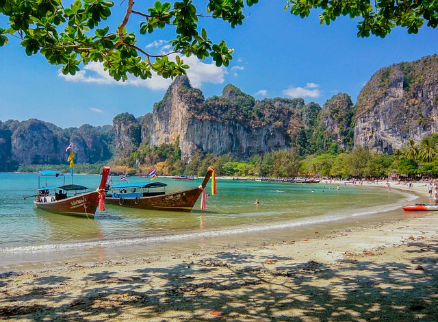Tailandia con niños