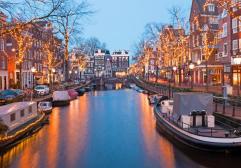 Qué hacer en Amsterdam con niños