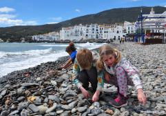La Costa Brava con niños: una semana de vacaciones