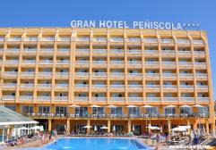 Hotel para ir con niños en Peñíscola playa