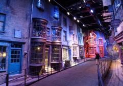 Visitar los estudios de Harry Potter en Londres 