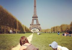 Viajar a Paris con niños