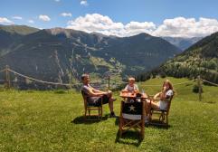 Viaje a Andorra con niños en verano