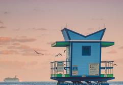 Lugares imprescindibles para visitar con niños en Miami 