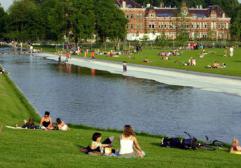 Westerpark Amsterdam