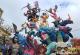 Fallas con niños en Valencia en 2026