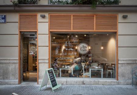 Petit Brioche Valencia con niños