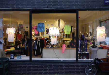 Hacer una camiseta en Amsterdam